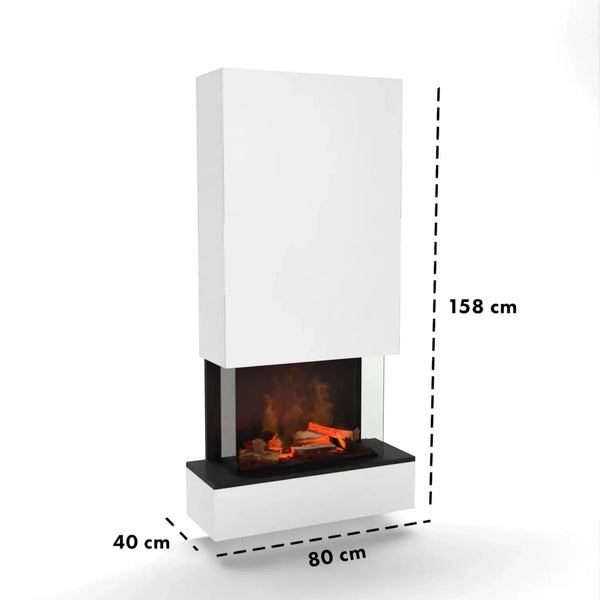 Hölderlin Haut – Blanc
