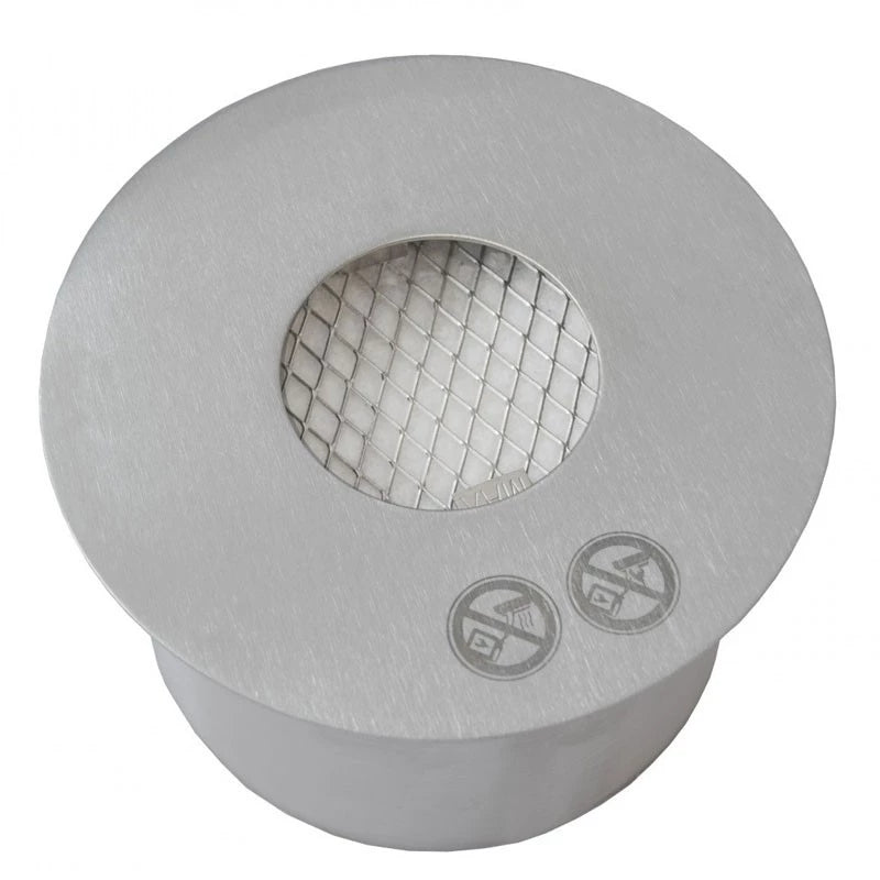 Ø15 cm runder Ethanol Brenner - 0,9 Liter