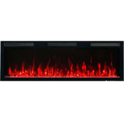 Majestic PRO cheminée électrique murale 84" (213 cm)
