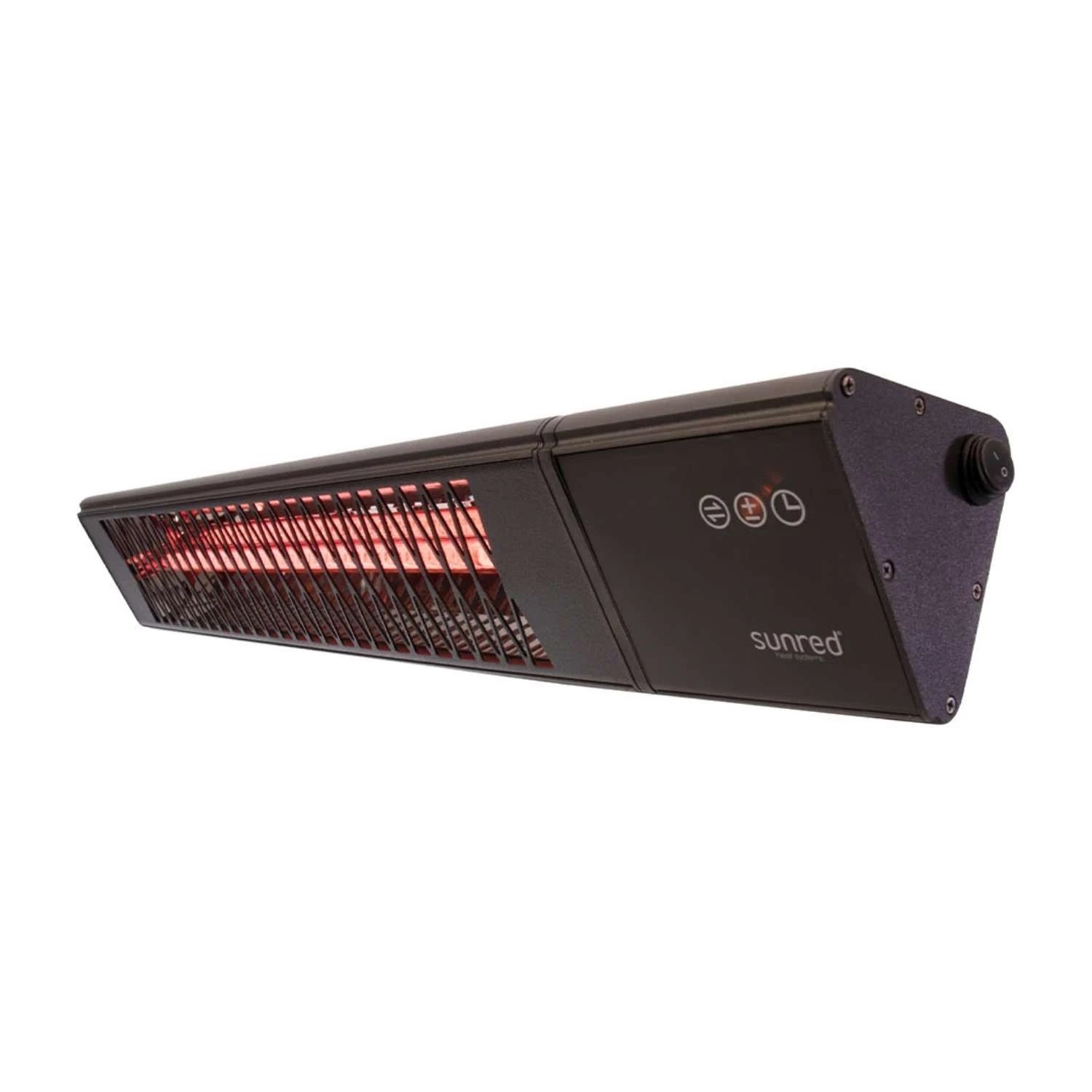 Radiateur intelligent 2500W Smart Heater Triangle