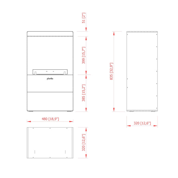 Senso Stove