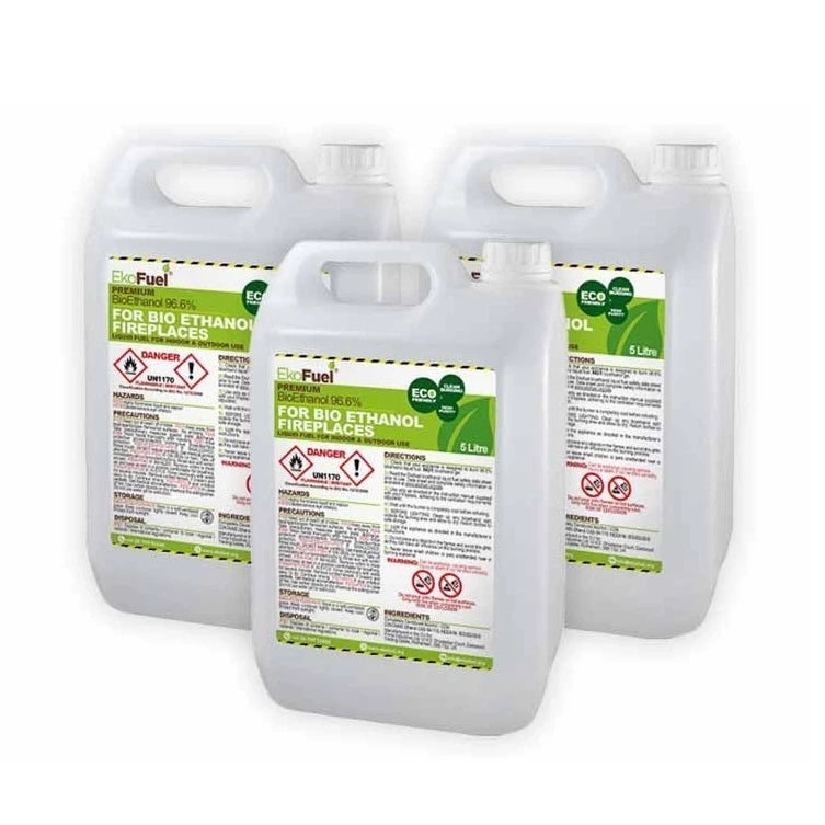 EkoFuel – 5-Liter-Kanister
