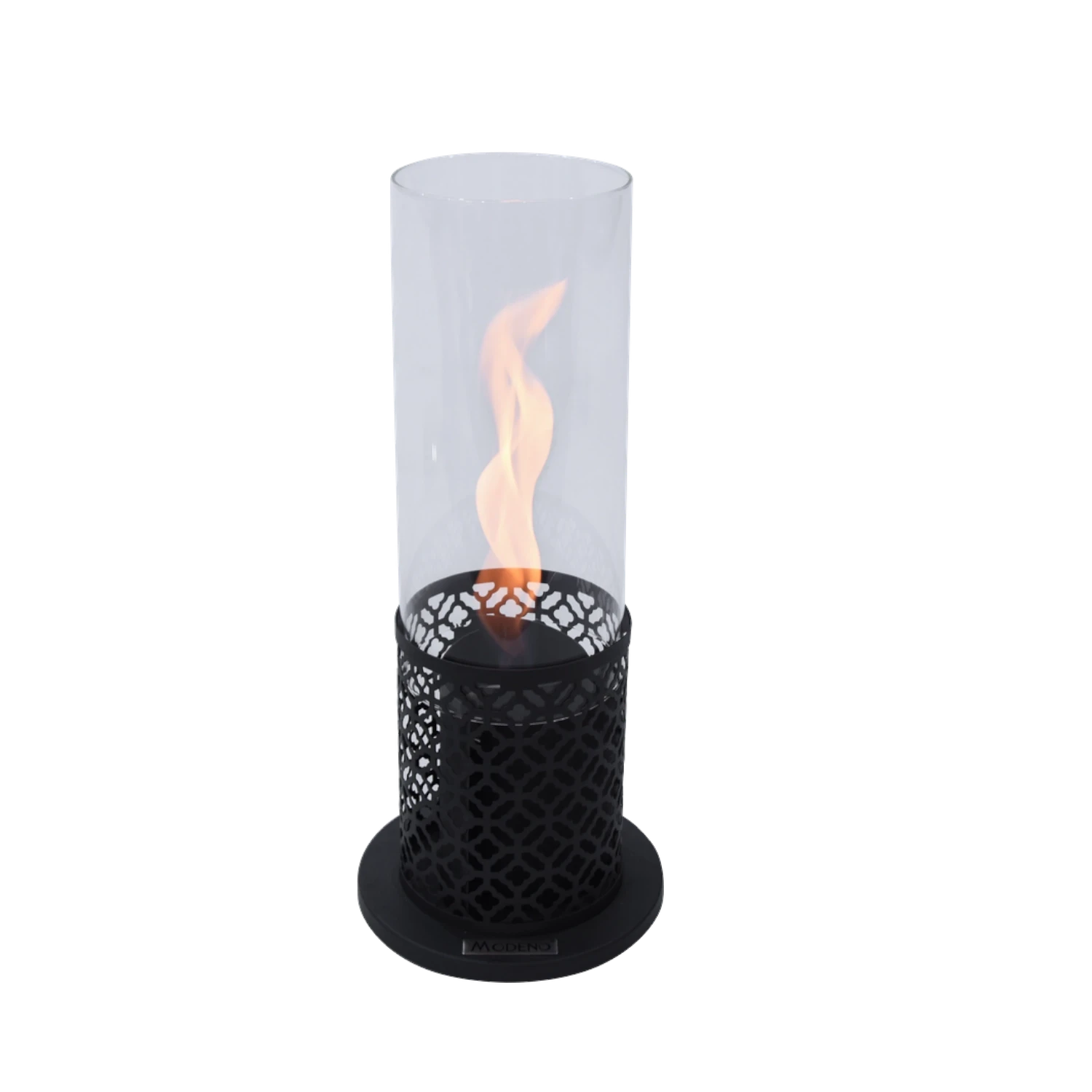 Vornado, la cheminée bioéthanol de table qui invite la convivialité et la chaleur naturelle sur votre table. Sécurité certifiée EN 16647, support français et vidéos showroom à votre disposition.