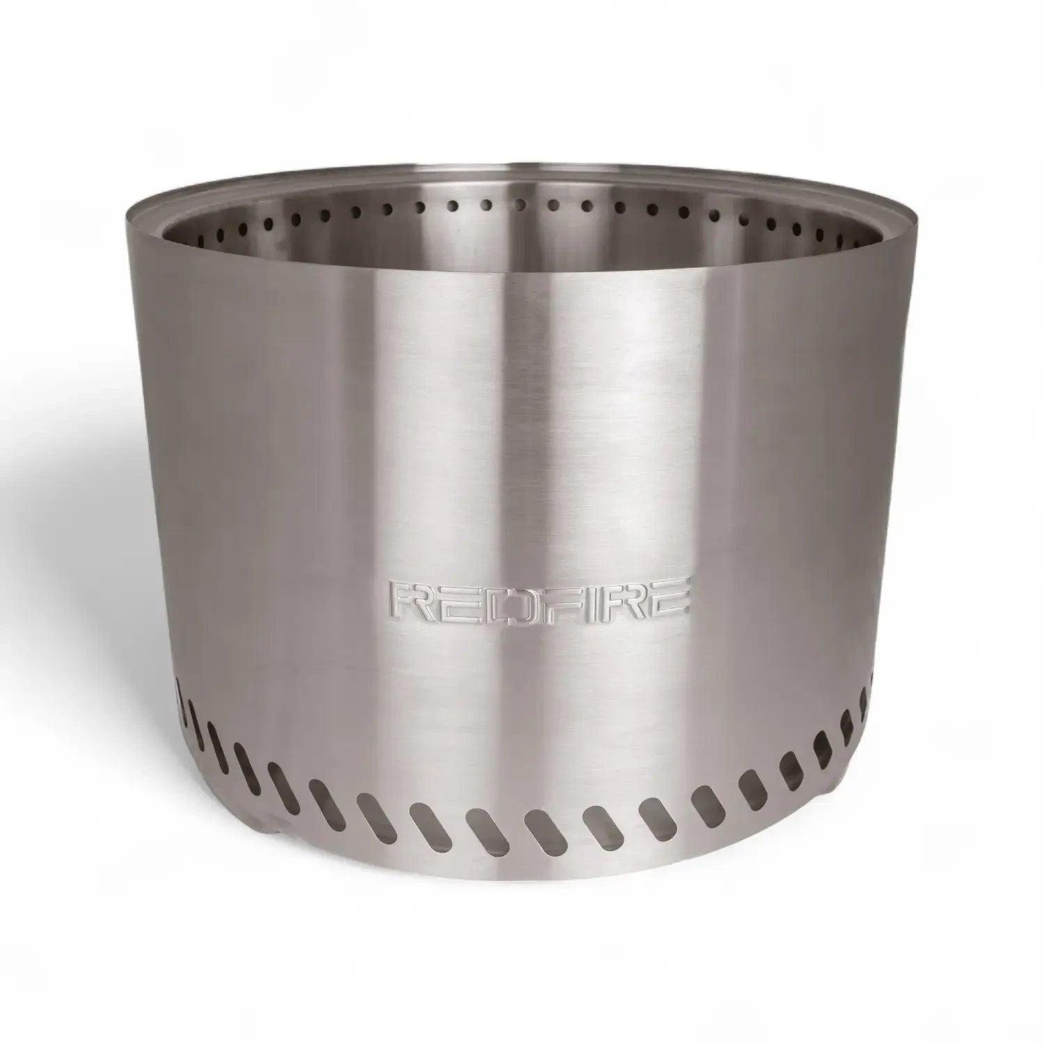 Volcano Pellet Braciere Extra Large – Acciaio Inox