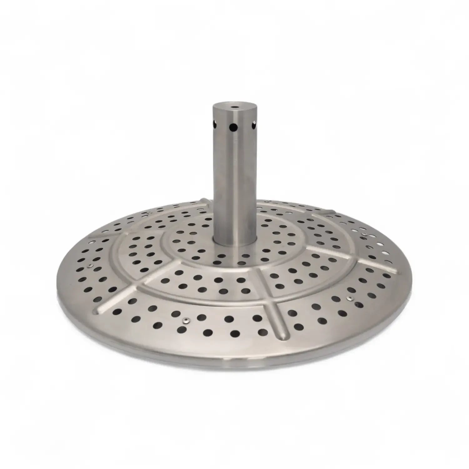 Volcano Pellet Braciere Extra Large – Acciaio Inox