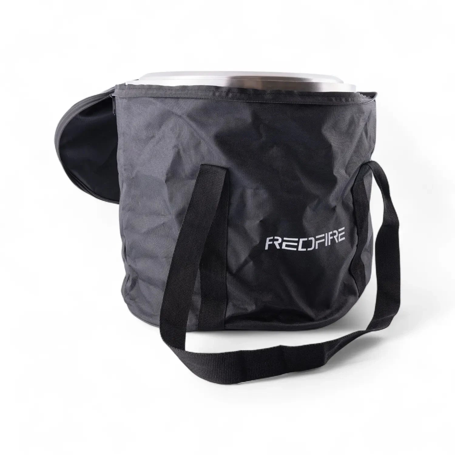 Volcano Pellet Braciere Extra Large – Acciaio Inox
