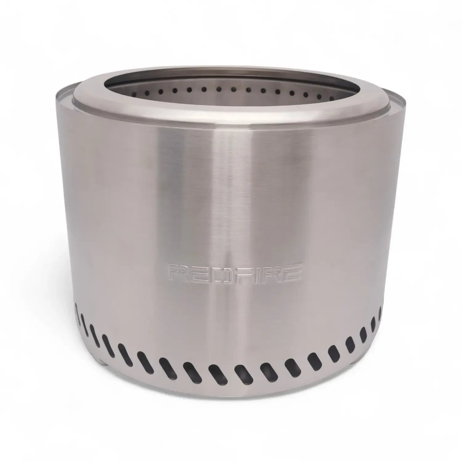 Volcano Pellet Braciere Extra Large – Acciaio Inox