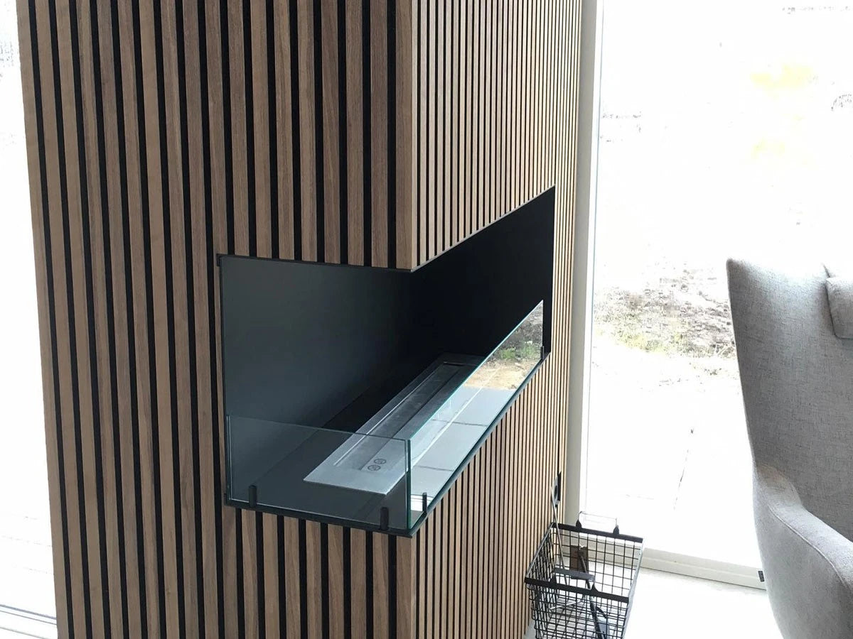 Foco Corner 1200 - Angolo sinistro