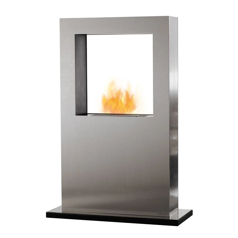 Safretti Cubico XT Acier Brossé