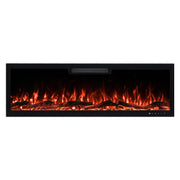 Cheminée Électrique Aflamo Elite 127 cm