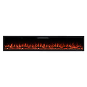 Aflamo Elite cheminée électrique 213,3 cm