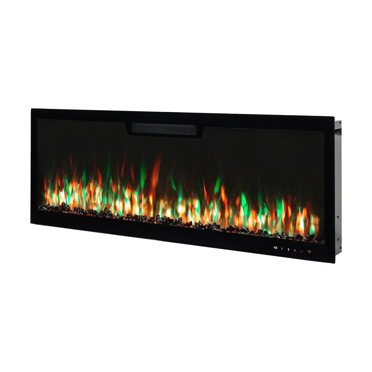 Cheminée Électrique Aflamo Elite 127 cm
