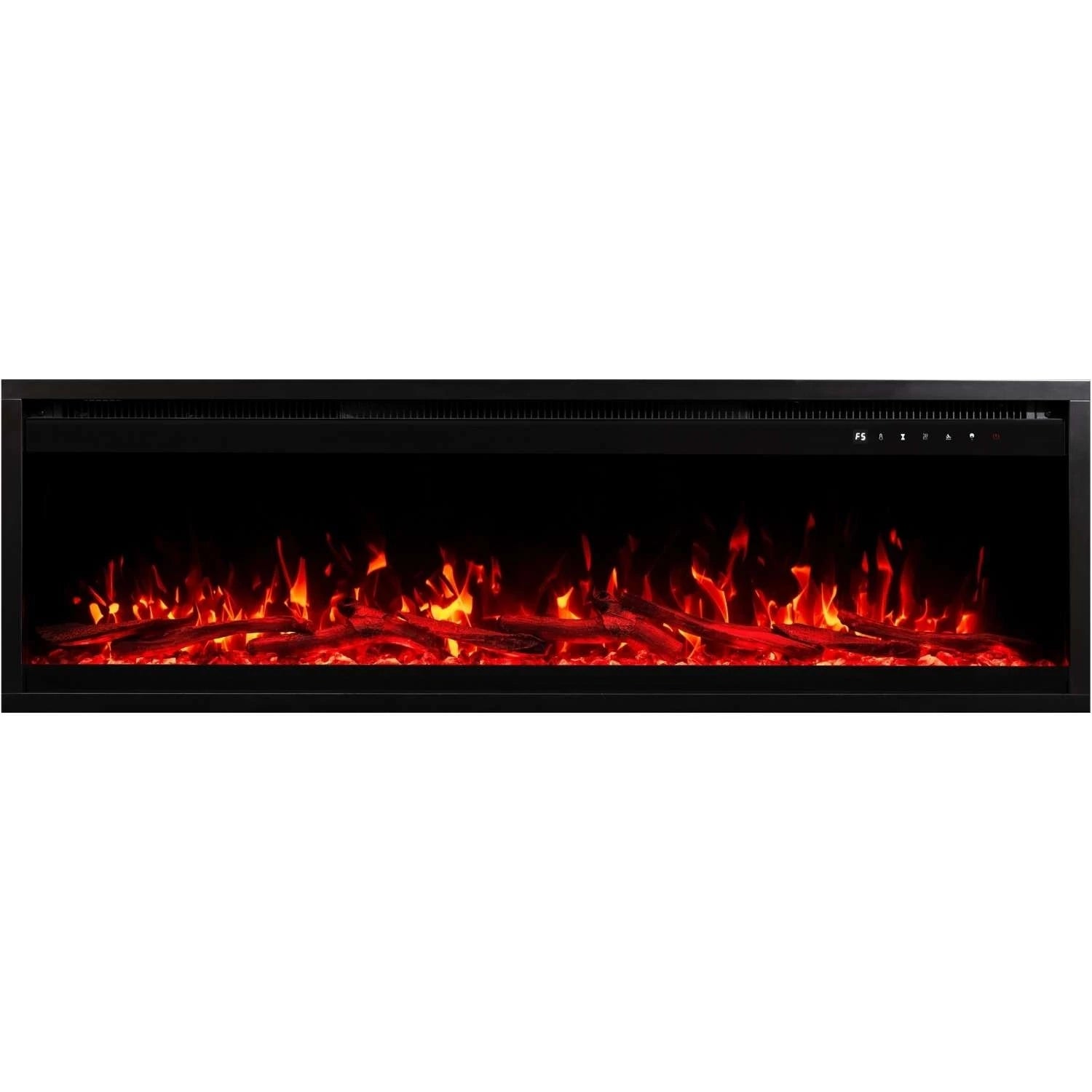 Cheminée électrique Aflamo Royal Pro 160 cm