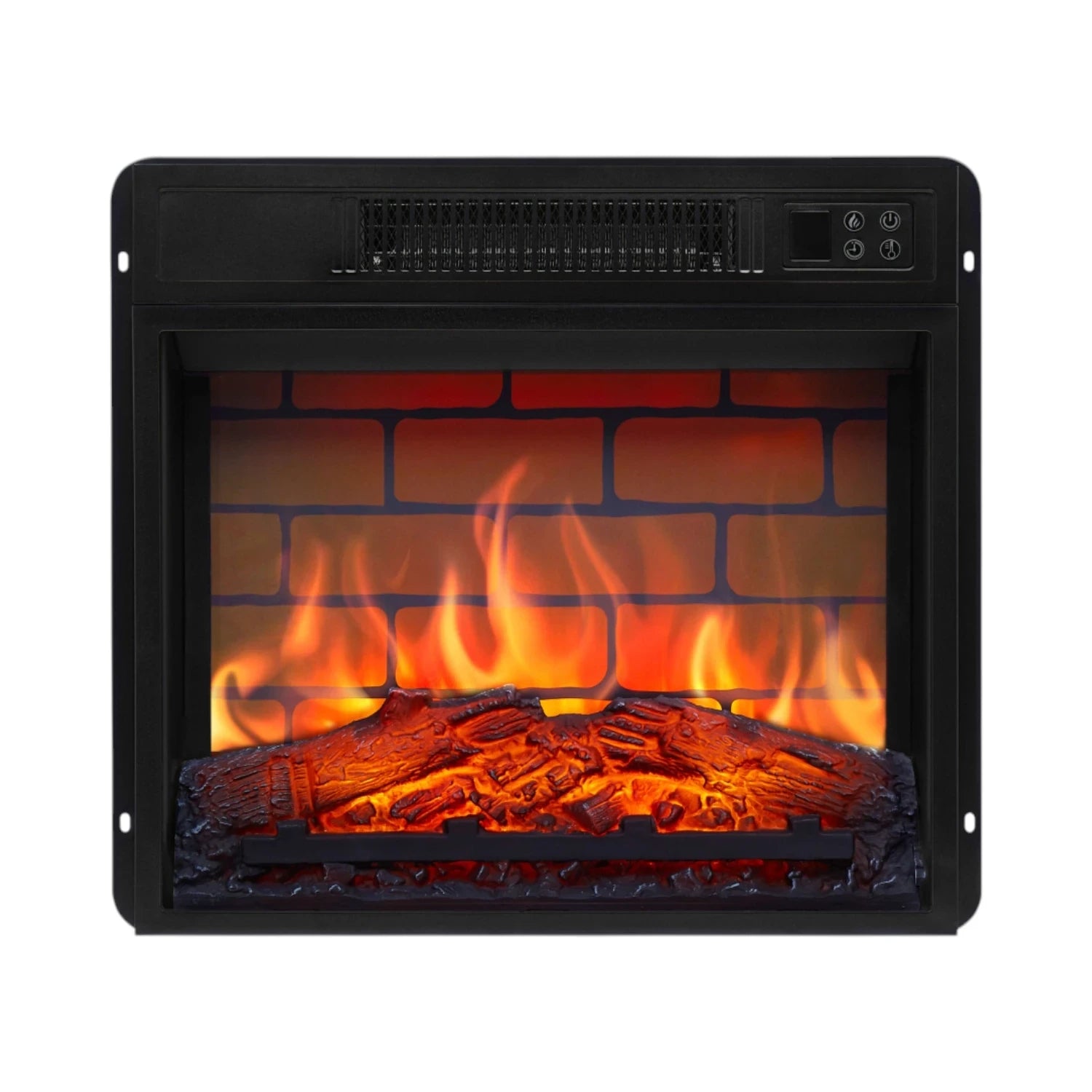 ArtiFlame AF18B - Inserto per caminetto elettrico da incasso 18"