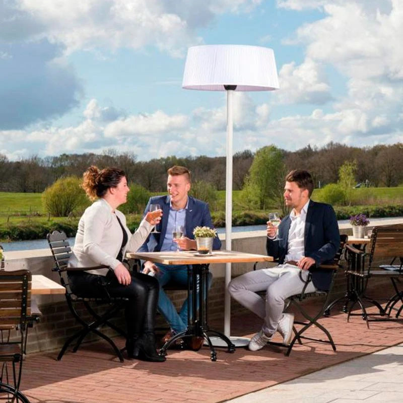 Chauffage de terrasse électrique Artix 2100W