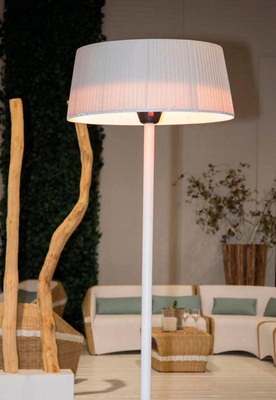 Chauffage de terrasse électrique Artix 2100W