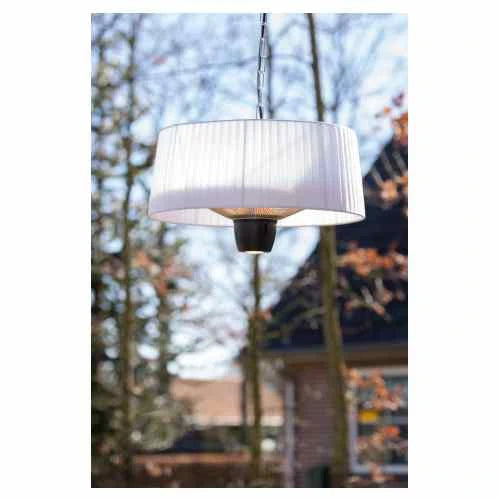 Chauffage de terrasse électrique Artix 1500W