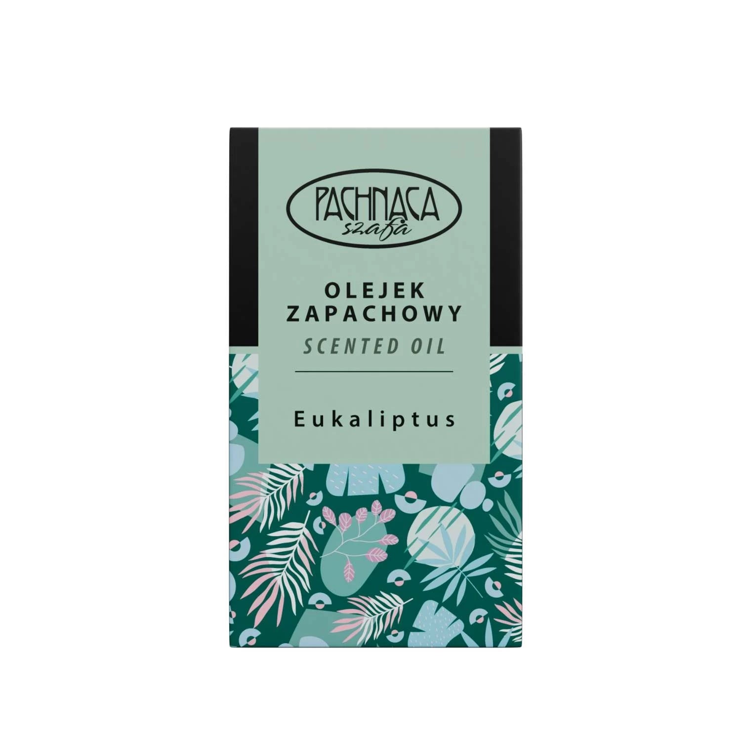 Huile Parfumée pour cheminée bio - Eucalyptus 10 ml.