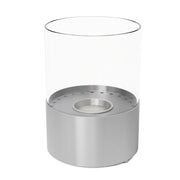 Cheminée de table ronde Kennington - Acier