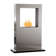 Safretti Cubico XT Acier Brossé