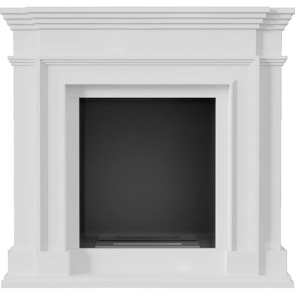 Cheminée Bioéthanol Traditionnelle Coalvilla