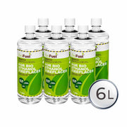 EkoFuel Bioetanolo - 6 litri