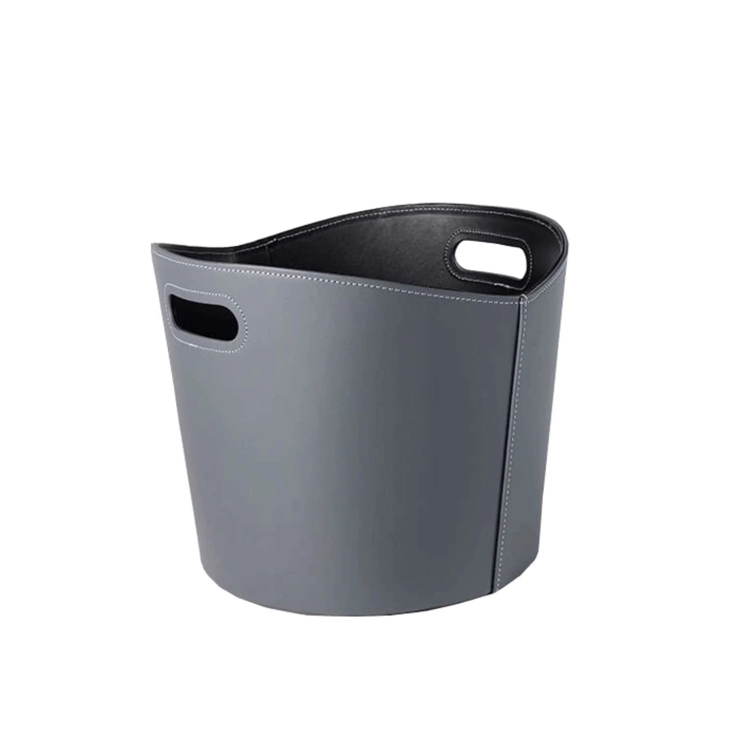 Panier à bûches - gris