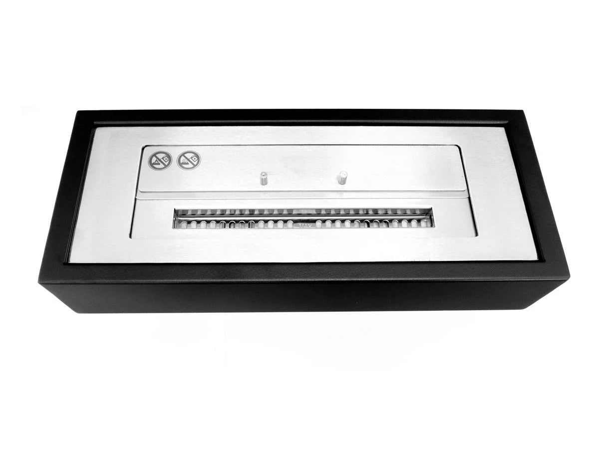 Kamineinsatz für Ethanol - 105 cm