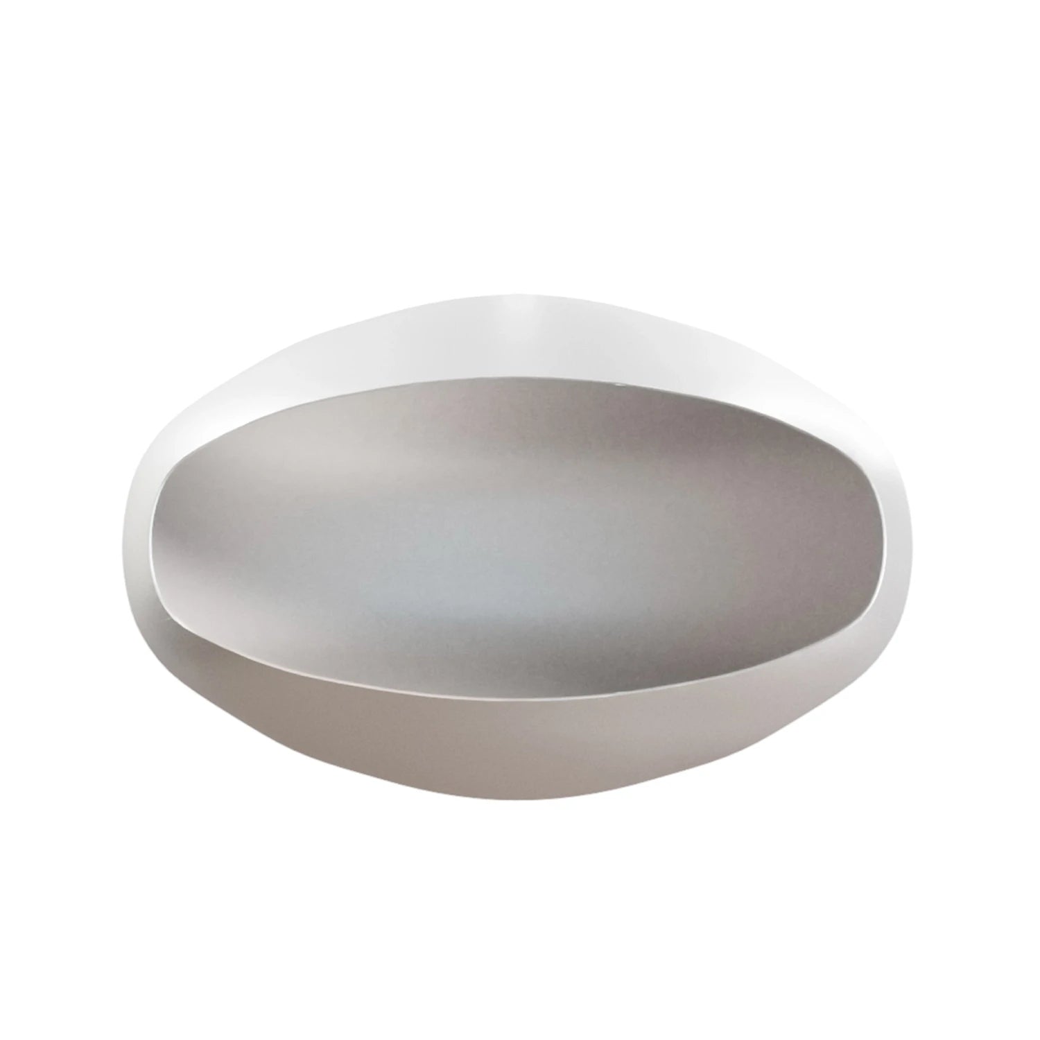 Guscio Esterno per Cocoon Aeris/Pedestal - Bianco