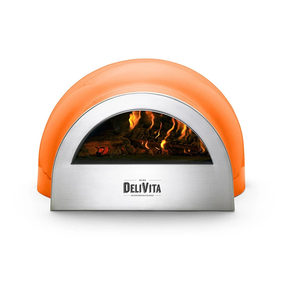 Four à Pizza Orange Blaze