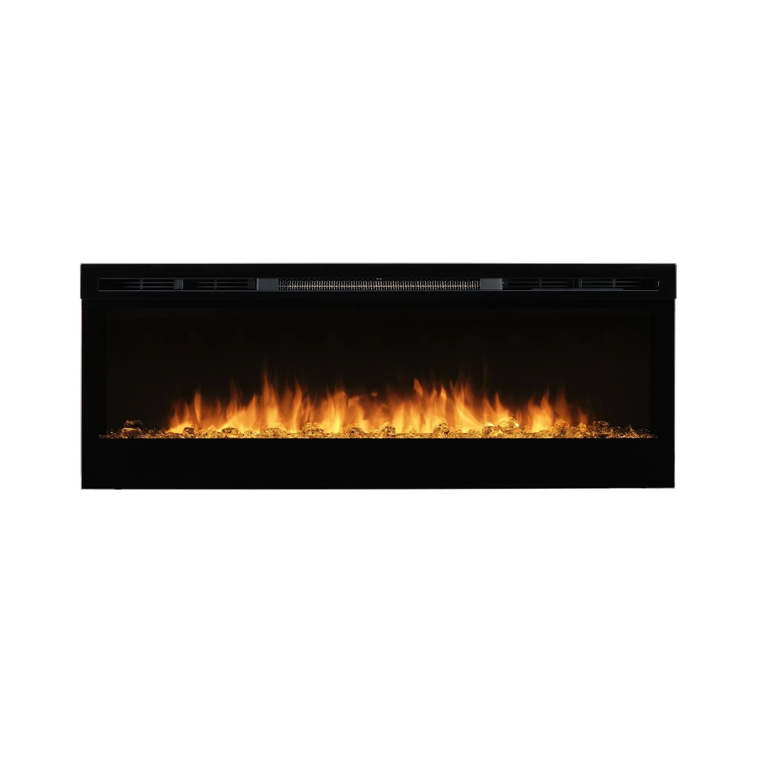 Prism 50" - Cheminée électrique Optiflame
