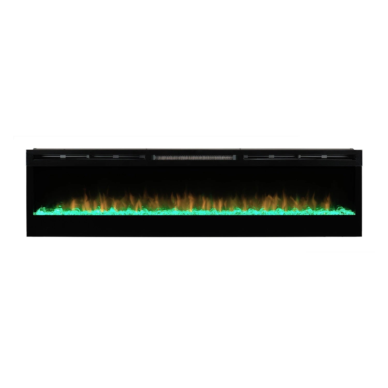 Prism 74" - Foyer électrique Optiflame