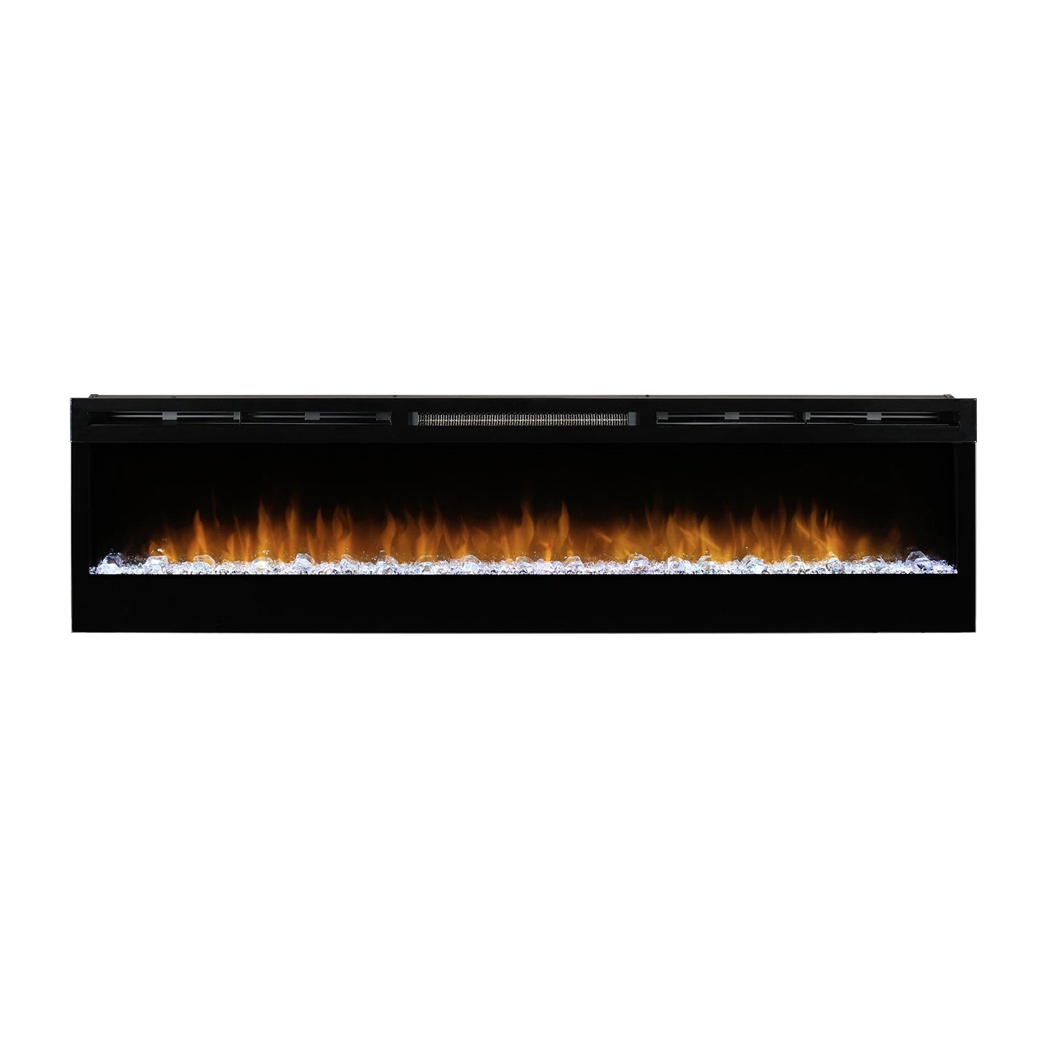 Prism 74" - Foyer électrique Optiflame