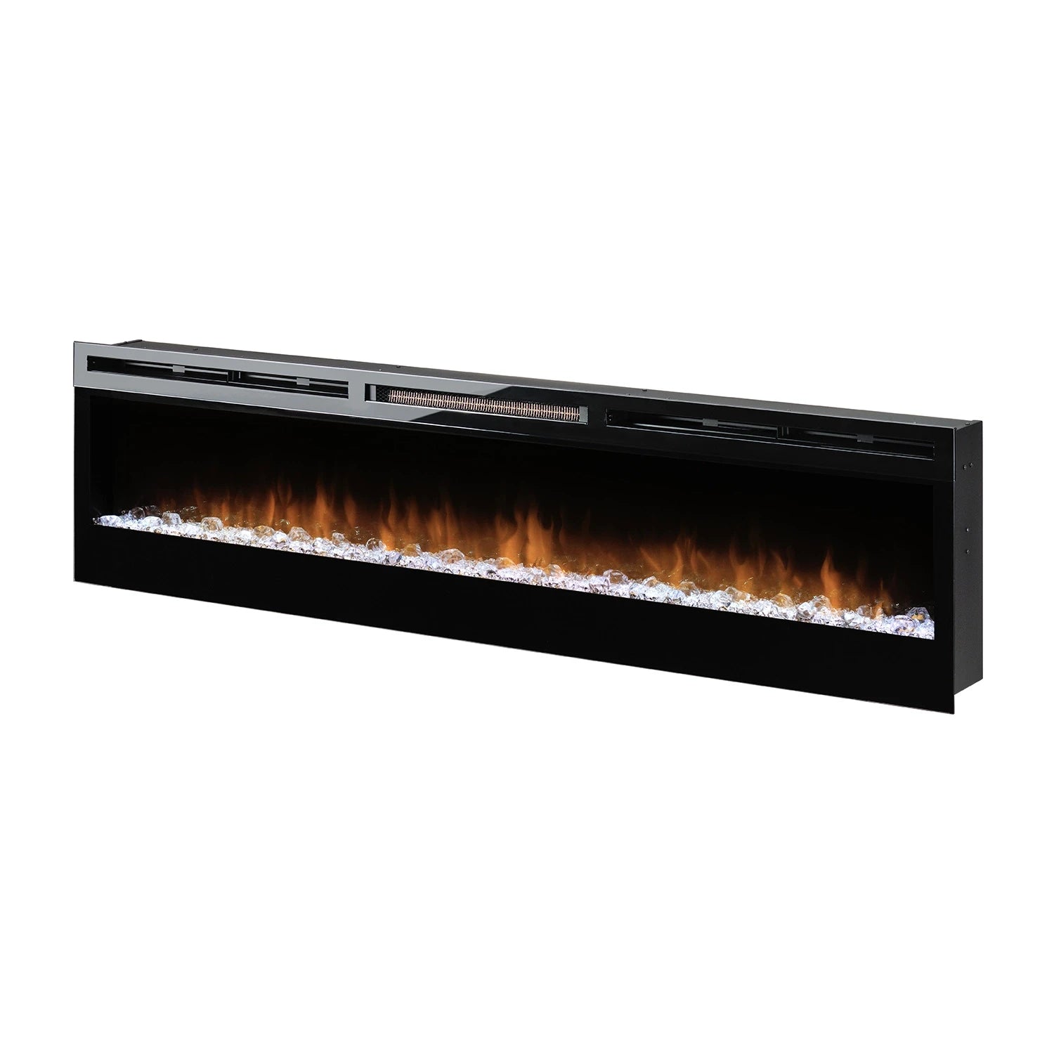 Prism 74" - Foyer électrique Optiflame
