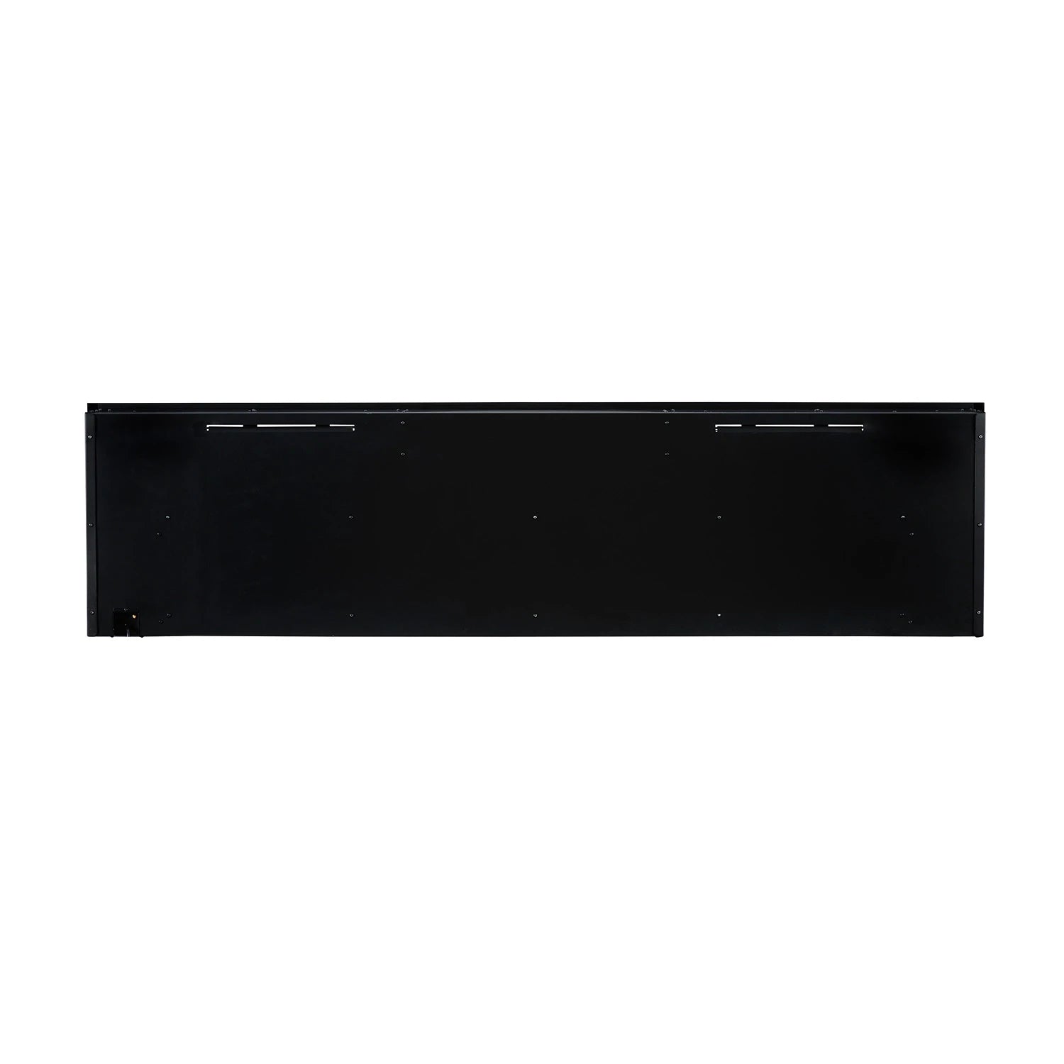 Prism 74" - Foyer électrique Optiflame