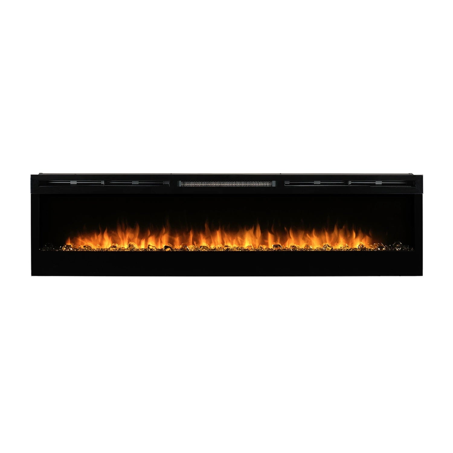 Prism 74" - Foyer électrique Optiflame