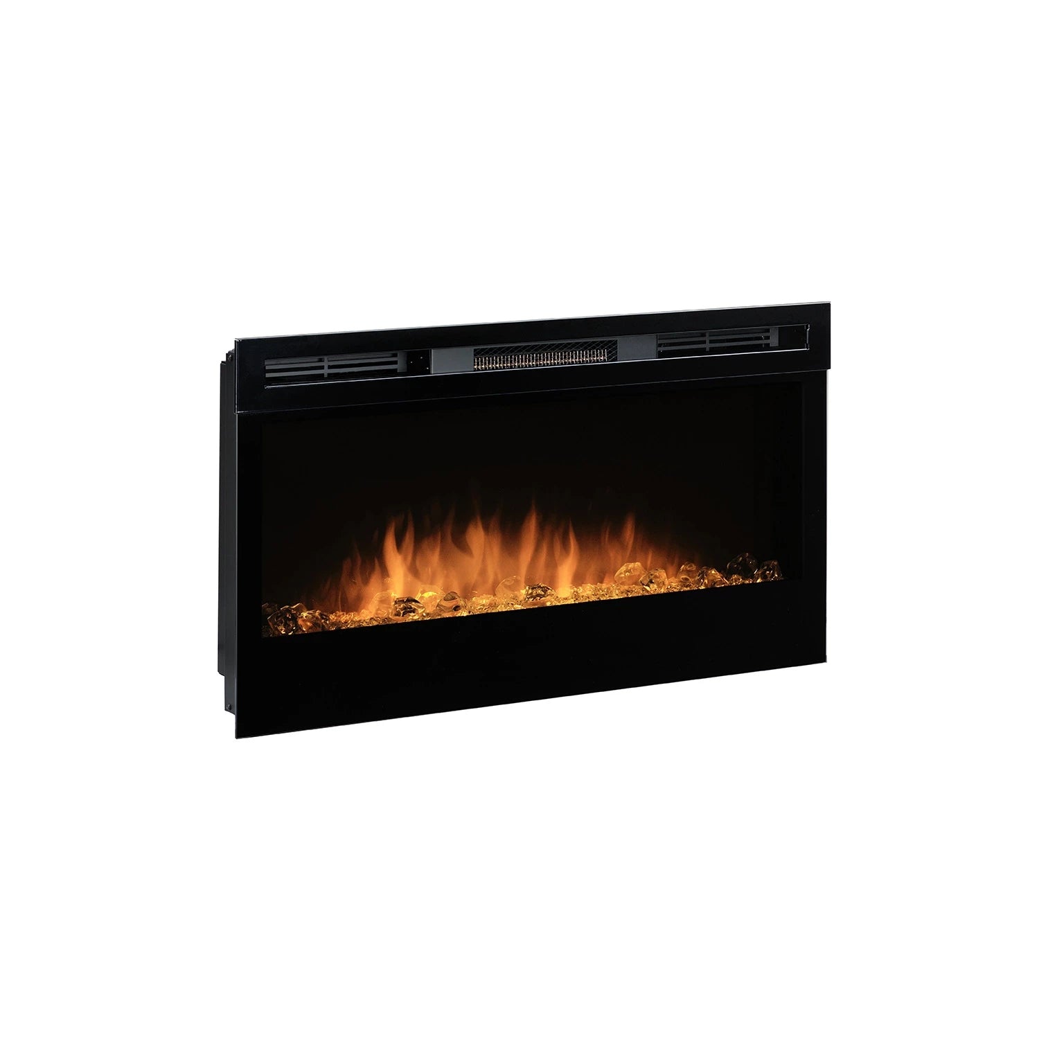 Prism 34" - Foyer électrique Optiflame