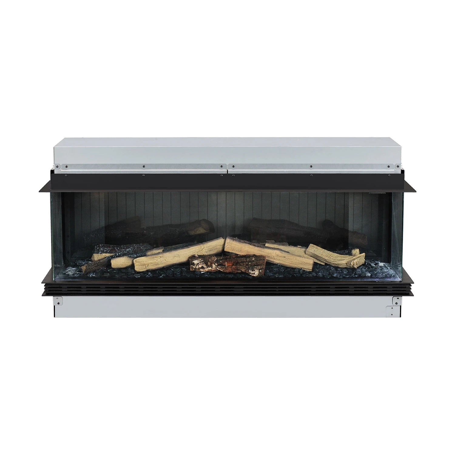 Vista 130 I - 1-seitiger Einbau-Elektrokamin