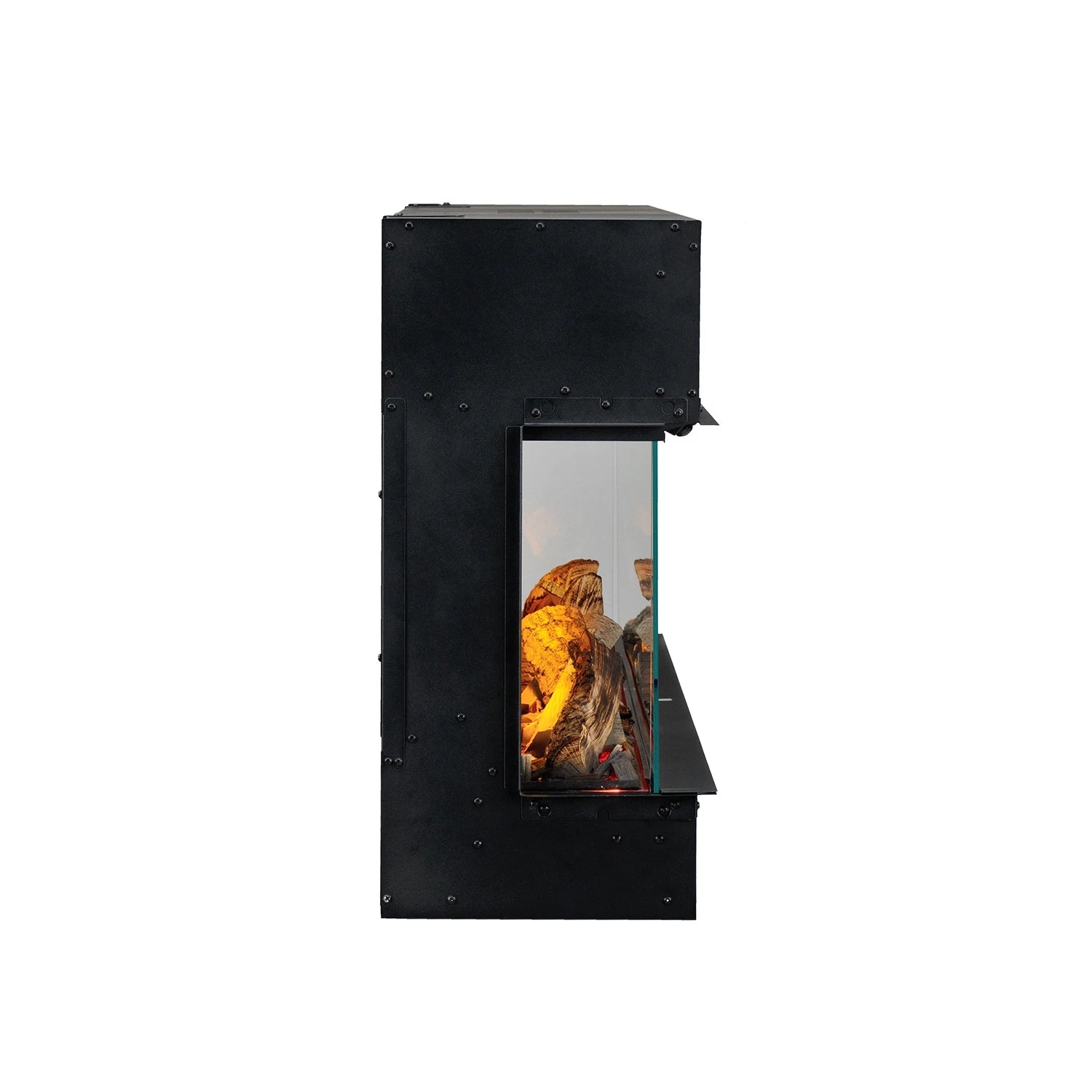 Vivento Plus 100 - Cheminée encastrée