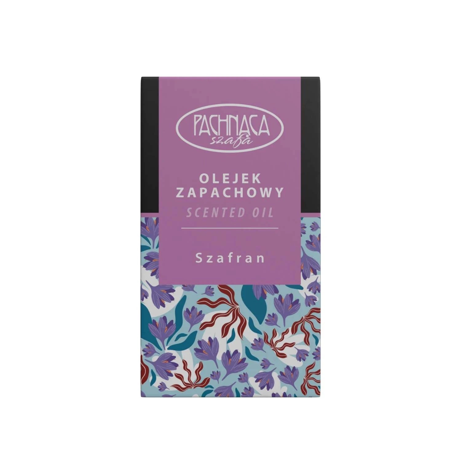 Huile Parfumée pour cheminée bio - Safran 10 ml