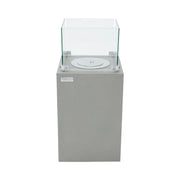 OIA Bioethanol Kamin – Space Grey