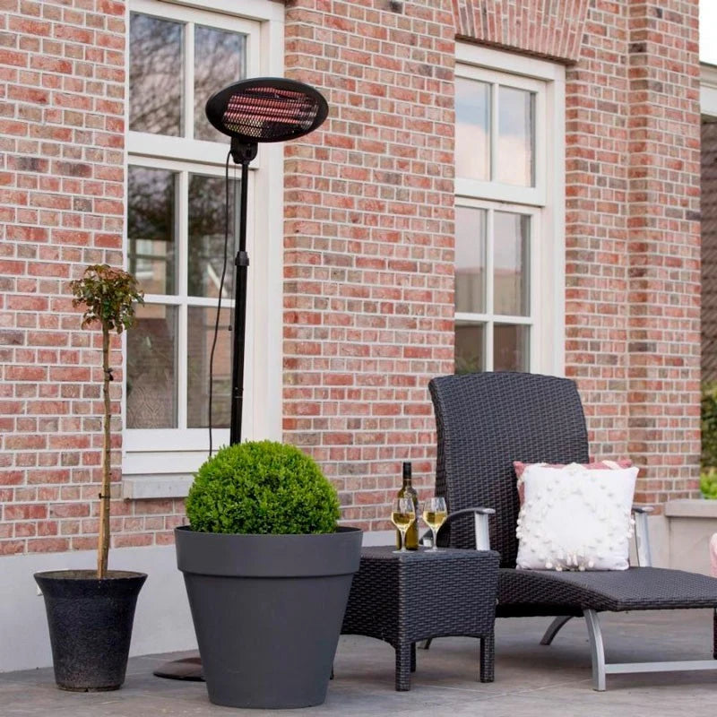 Chauffe Terrasse Électrique Elektra 2000W