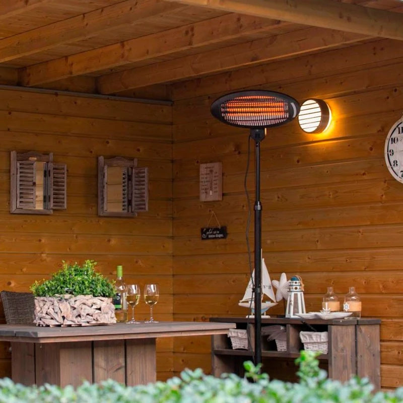 Chauffe Terrasse Électrique Elektra 2000W