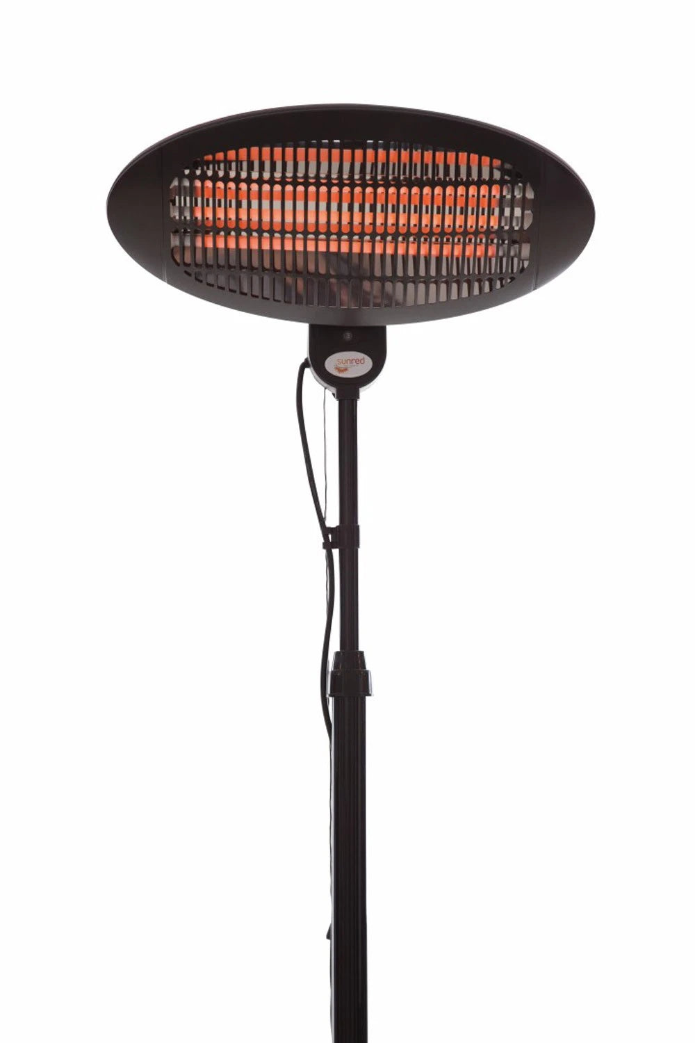 Chauffe Terrasse Électrique Elektra 2000W
