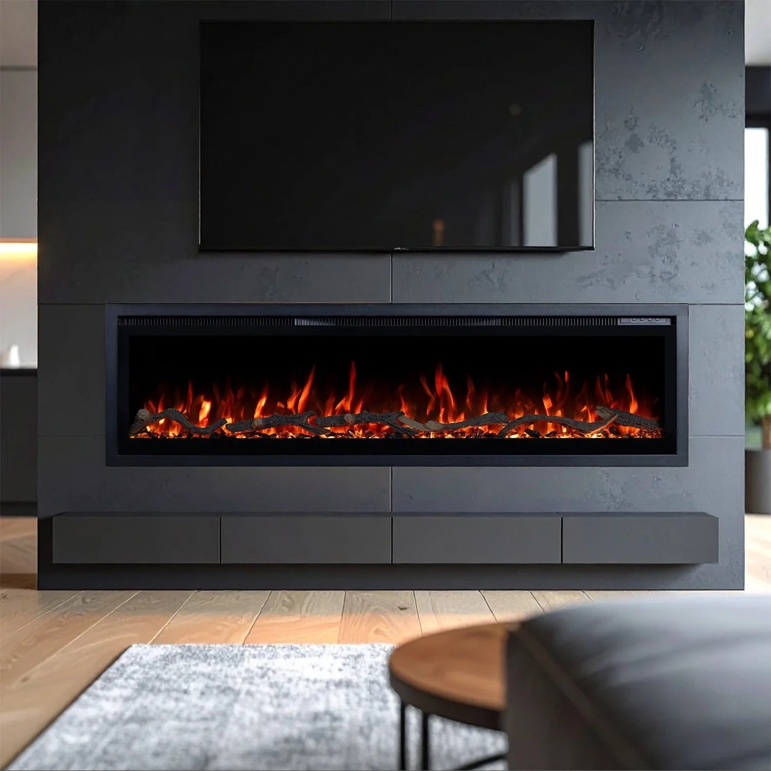 Cheminée Électrique Regal 126