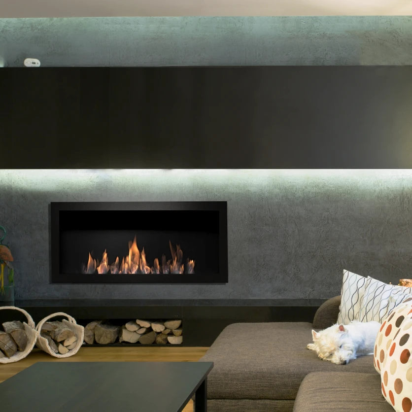 Bruciatore Slimline SFB1650 - Nero