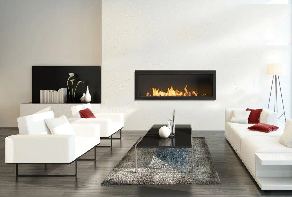 Bruciatore Slimline SFB1100 - Nero