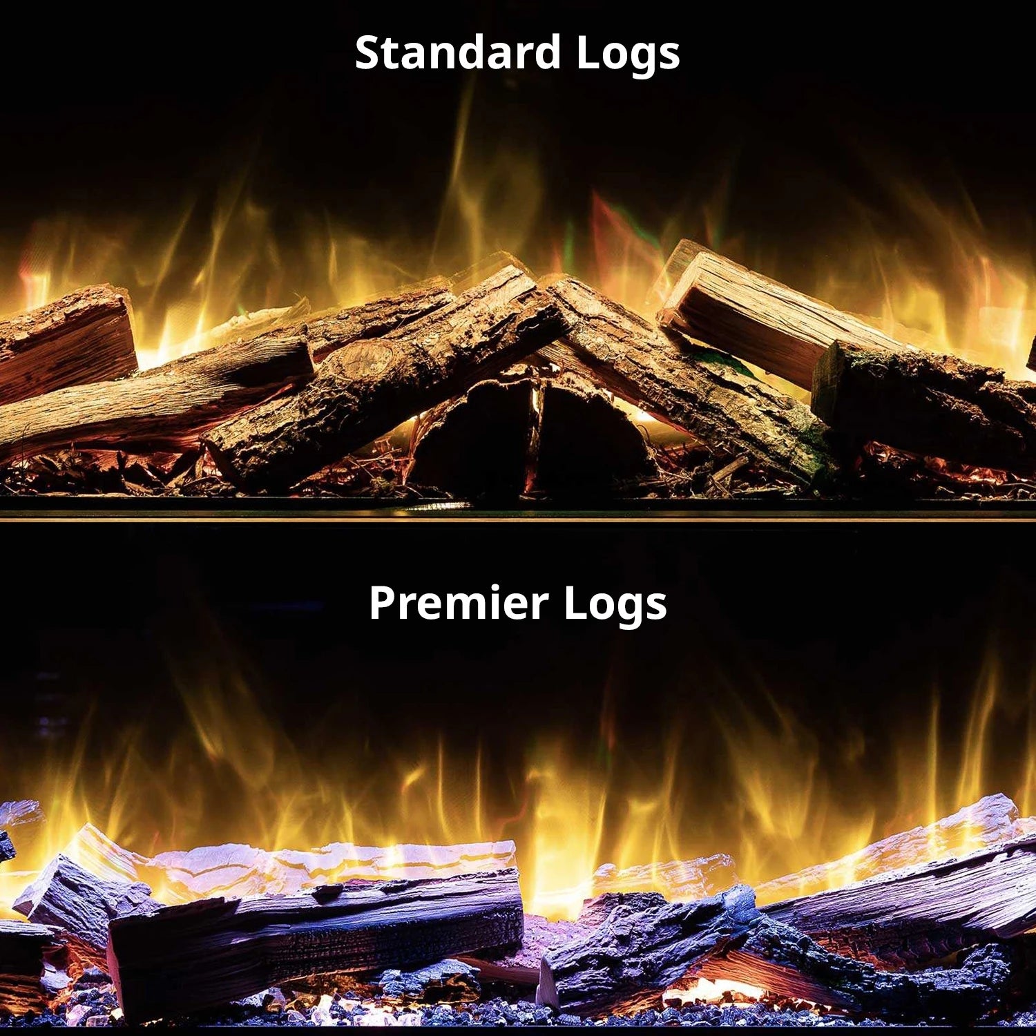 Flamerite Fires E-FX 1300 Lite - 51"