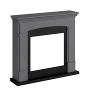 Helmi Grigio - Cornice per caminetto