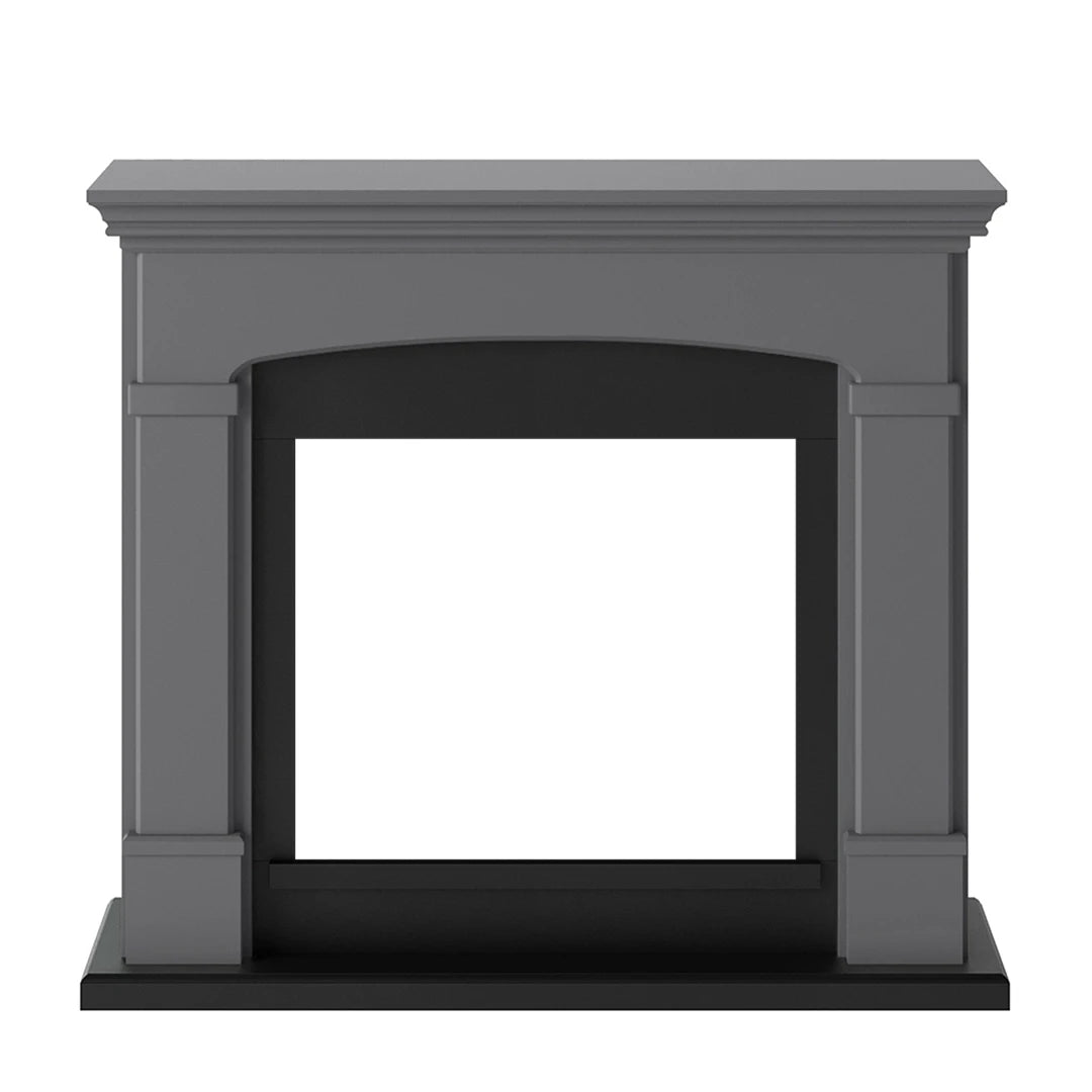 Helmi Grigio - Cornice per caminetto